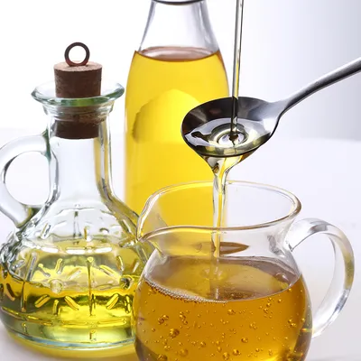 Luhua Brand Pure Peanut Oil First Grade for Daily Cooking 5 Liters