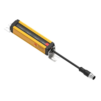 LC 25*28mm Cross-sectional Area Infrared Safety Light Curtain ,PLe,Cat4