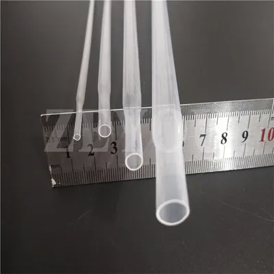 Clear FEP F46 PFA Heat Shrink Tube for Metal Roller
