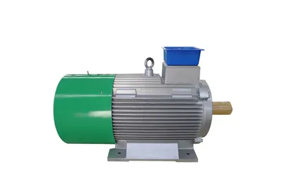 375rpm530kw Magnet Generator Alternator