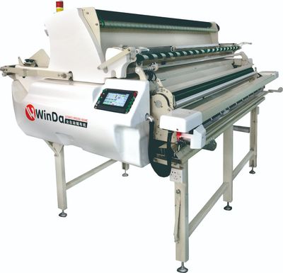 Winda Automatic Bitting (Cutting) Machine