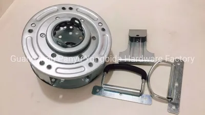 Metal Steel Ball Spring Box Used for Roller Shutter Door