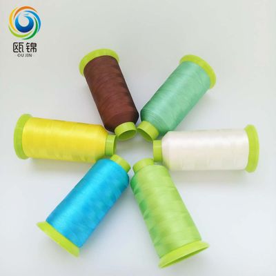 100% Triloba Polyester Embroidery Thread