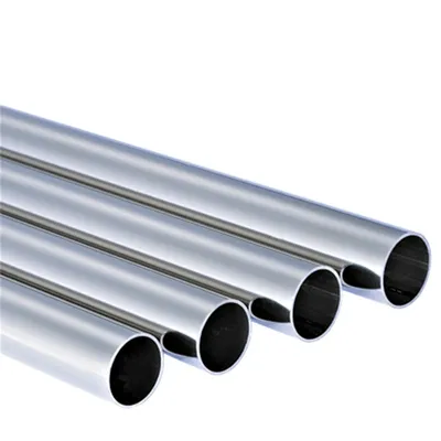High-Performance Hastelloy B2 Nickel Alloy Pipe for Industrial Use