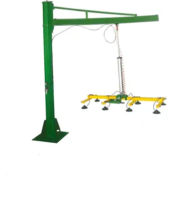 Vacuum Lifter Pneumatic Lifting Equipment for Metal Sheet