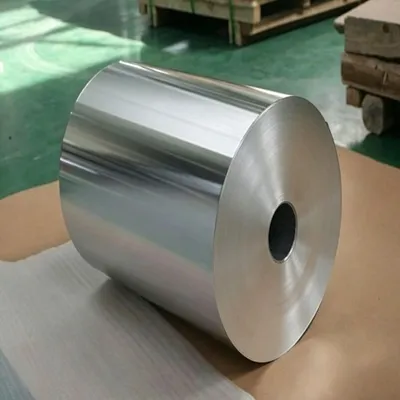 Aluminum Foil Suppliers: 1050, 1100, 3003, 5083, Aluminum Alloy Foil Roll Factories.