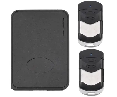 Advanced Industrial Wireless Remote Control System with Rechargeable Battery