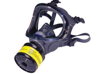 Big Eye Full-Face Mask (canister)