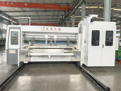 Good Quality High Speed Printing Die Cutting Machine