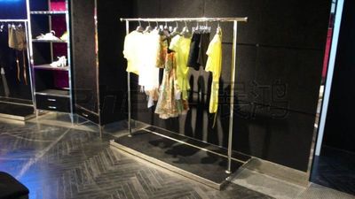 Garment Display Racks (ZH-AA)