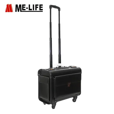 Universal Wheels Torlley Case Laptop Pilot Case (24F-AF003 18)