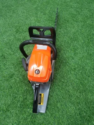 Efficient, High-Power, and Multifunctional Chainsaw