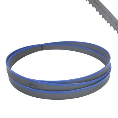 Metal Cutting Band Saw Blades