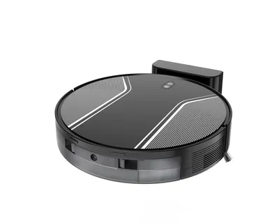 Automatic Charging Self Emptying Robot Vacuum Cleaner