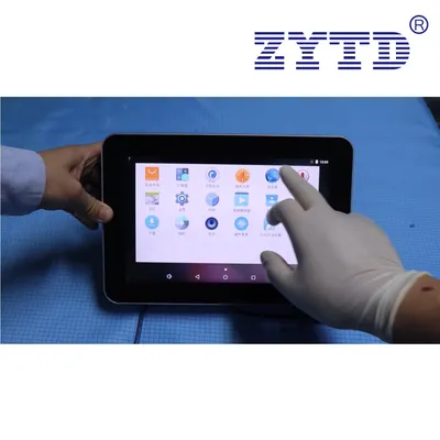 10.1 Inch WiFi Network Android Wall Advertising Media Player with Projective Capacitive Touch