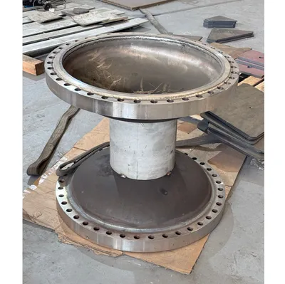 Custom Heavy Duty High-Temperature Steel 309S Pressure Vessel for Chemical Reaction