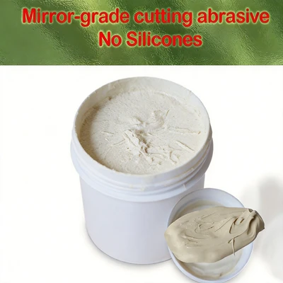 500g Rubbing Abrasive Paste Cut Compound for Automotive Paint Finishing