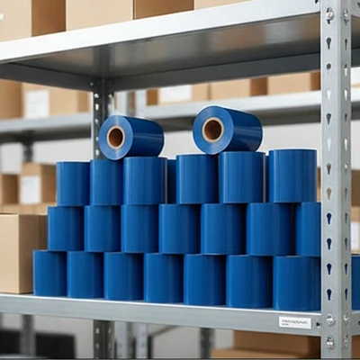Hotsale Compatible Feature and Printer Ribbon Type Barcode Textile Resin Ribbon