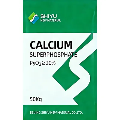 High Quality Single Superphosphate Fertilizer for Premium Crop Nutrition