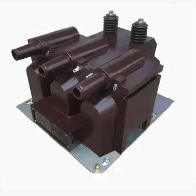 Air Inflation Cupboard Three Phase Five Pillars Voltage Transformer
