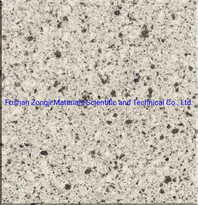 Chinese Customized Newest Artificial Quartz Stone for Backgound Wall Floor Tile