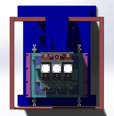 Enthusiastic Service Precise Controllable Water Pipe Welding Equipment for Water Heater Production
