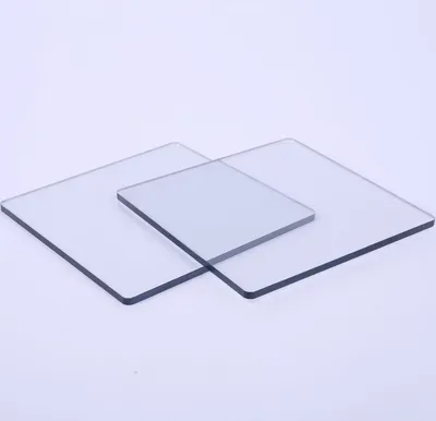 Durable Polycarbonate Canopy Panel 1220mm X 2440mm for Outdoor Use