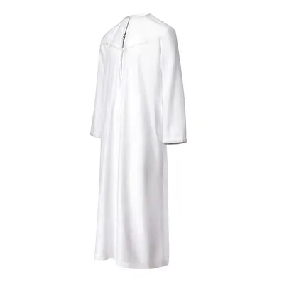 Tr Fabric Men Suiting Fabric 80 Poly 20 Viscose for Men′ S Abaya Robe Fabric