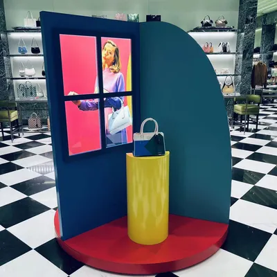 Designed Especially Visual Merchandising Creative Design Merchandising Props Display Decorative Window