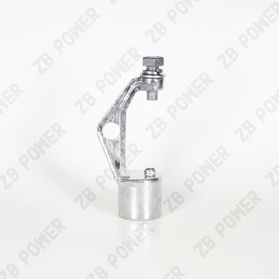 Vertical Trunnion for Polymeric Line Post Insulator
