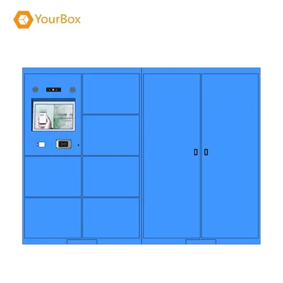 Explosion-Proof Intelligent Cabinet, Corrosion-Resistant Chemical Safety Intelligent Cabinet, Dangerous Goods Storage Intelligent Cabinet