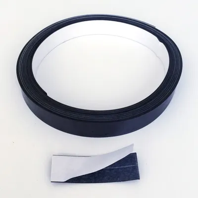 Magnetic Tape Soft Rubber Strip Magnet for Door Window Screen Use Magnet