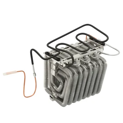 Refrigeration Freezer Part Wire Tube Condenser Bundy Tube for Refrigerator (Show)