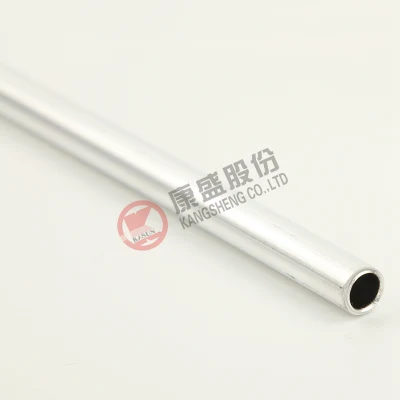 Extruded Inner Groveed Aluminum Tube for Refrigerator and Freezer (show)