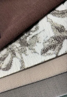 Chenille Velvet Weaving Dimout in Solid Colors