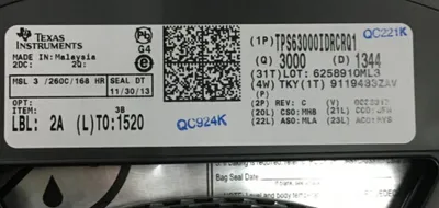 TPS63000idrcrq1 Pmic - Voltage Regulators IC Reg