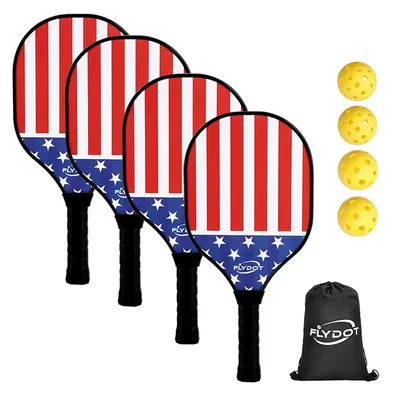 Premium Extreme Elite Fiberglass Paddle with Honeycomb Core Technology