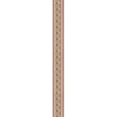 Premium 3cm Decorative Embroidery Tape for Elegant Curtains