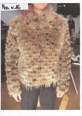 Fur Garment