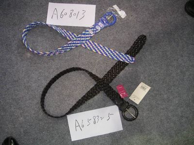 Belts - 1