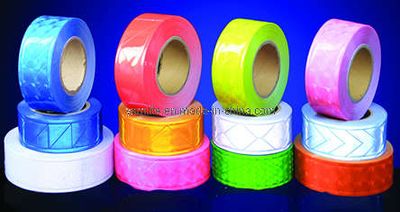Reflective PVC Tape
