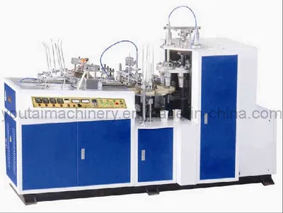 Double PE Coated Paper Cup Making Machine (YT-LI)