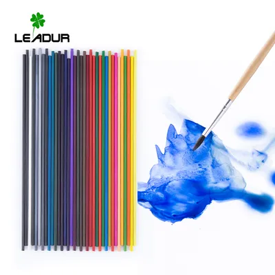 Factory Direct High-Quality Water-Soluble Color Pencil Lead Refill