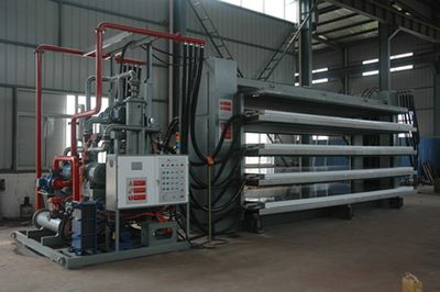 Vacuum Drying Machine (GGZK)