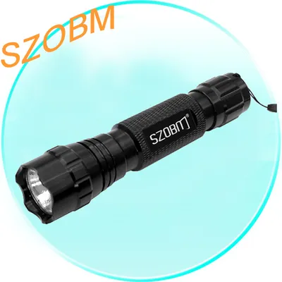 SZOBM 7.4V Xenon Flashlight