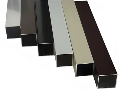 Lightweight and Durable Aluminum Profile Rectangle 6063 for Projects