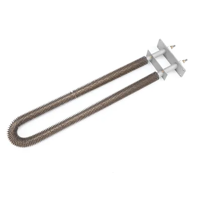 Customized Dry U-Shaped Tunnel Heaters Industrial Electric Heating Tubular Heater
