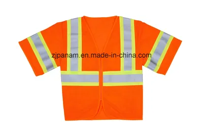 Safety Vest ANSI /Isea 107-2015 Eniso20471
