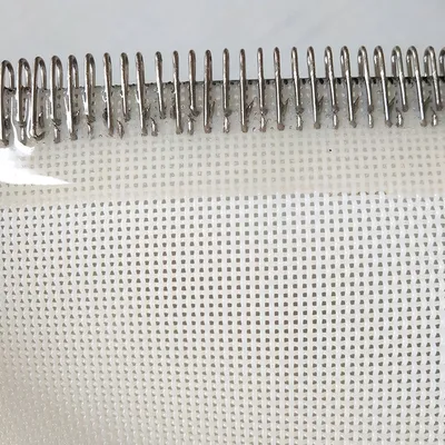 Heavy Duty Polyester Forming Mesh Fabric for Paper Making Machine Smooth Surface