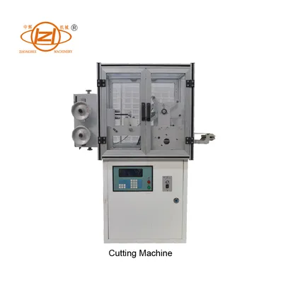 4 Side Electronic Soap Printing Cutting Machine